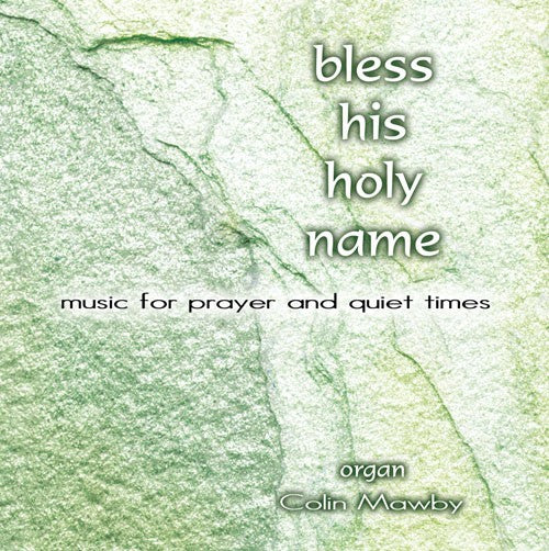 Bless His Holy Name CD - Re-vived