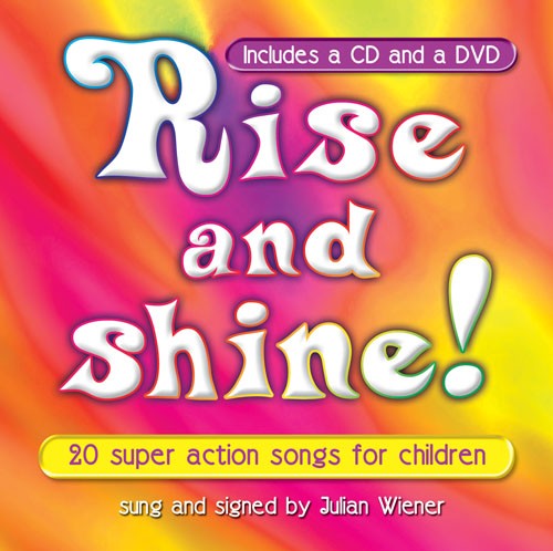 Rise And Shine! CD And DVD - Re-vived