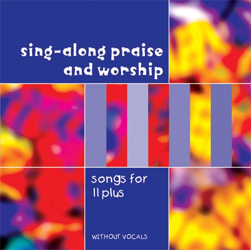 Sing-Along Praise And Worship CD - Re-vived