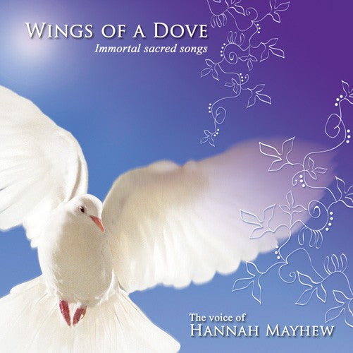 Wings Of A Dove CD - Re-vived