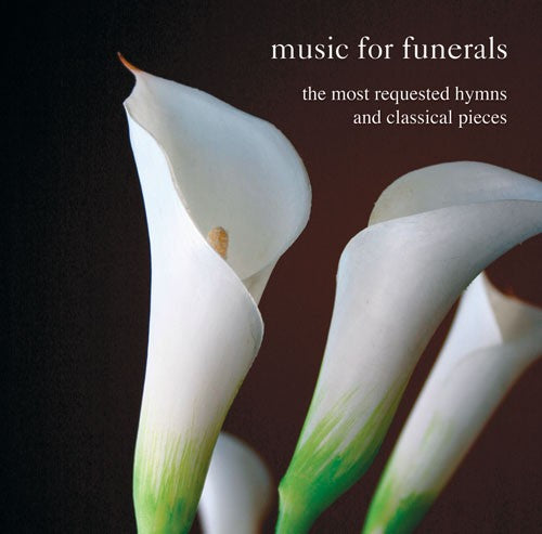 Music For Funerals CD