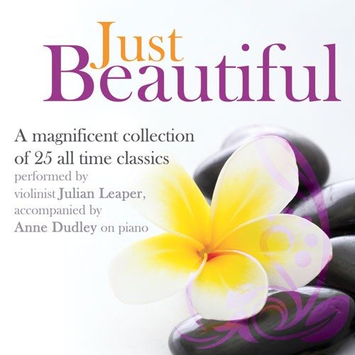 Just Beautiful CD - Re-vived