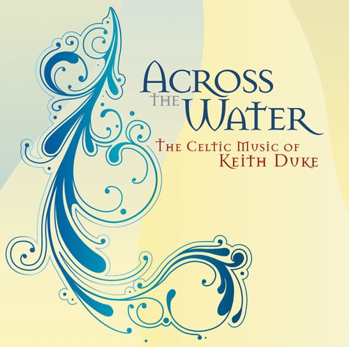 Across The Water CD - Re-vived