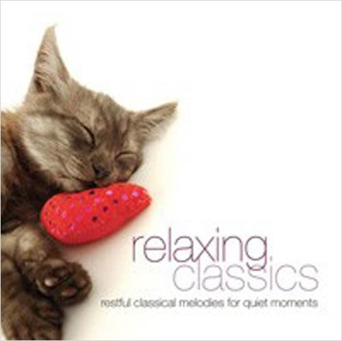 Relaxing Classics CD - Re-vived