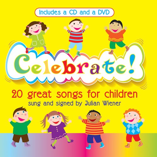 Celebrate! CD And DVD