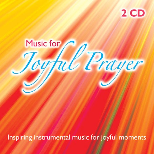 Music For Joyful Prayer CD - Re-vived