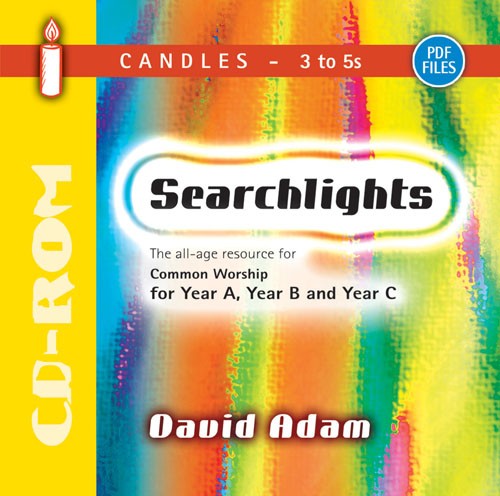 Searchlights Candles CD - Re-vived