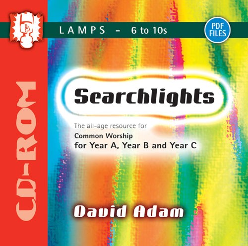 Searchlights Lamps CD - Re-vived