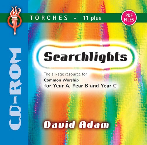 Searchlights Torches CD - Re-vived