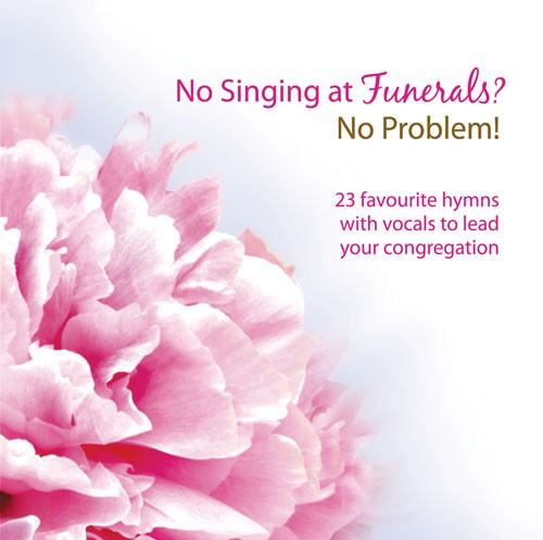 No Singing At Funerals? No Problem! CD - Re-vived