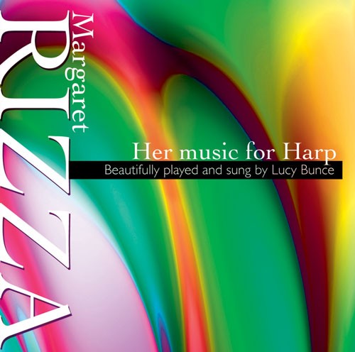 Her Music For Harp CD - Re-vived