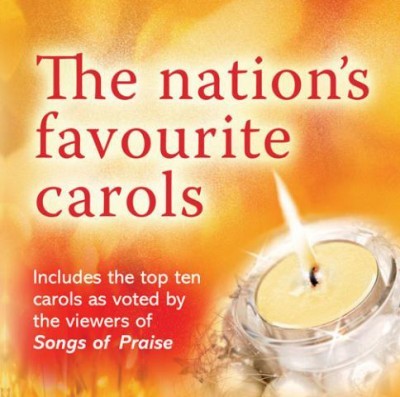 The Nation's Favourite Carols CD - Re-vived