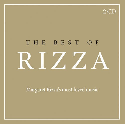 The Best Of Margaret Rizza CD - Re-vived
