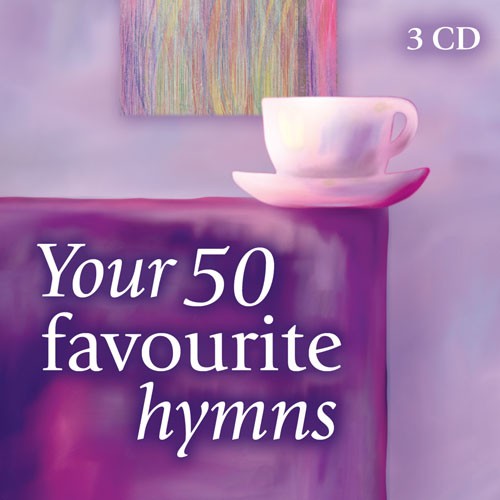 Your 50 Favourite Hymns CD