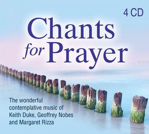 Chants For Prayer CD - Re-vived