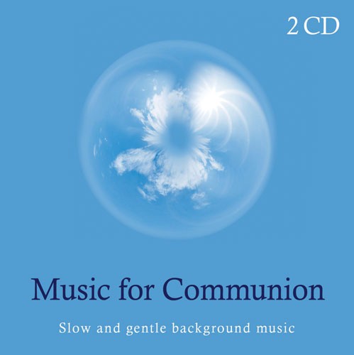 Music For Communion CD
