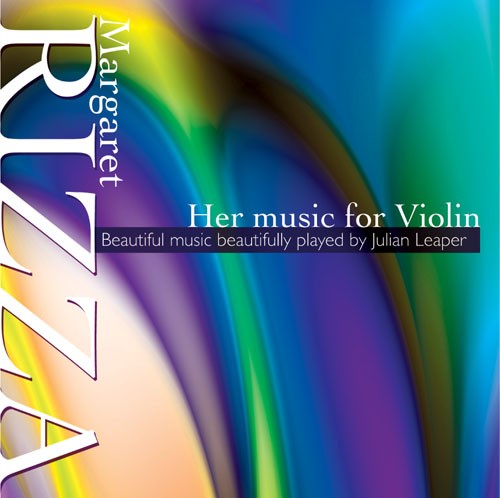 Her Music For Violin CD - Re-vived