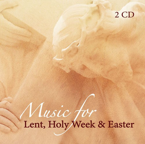 Music For Lent, Holy Week And Easter 2CD - Re-vived
