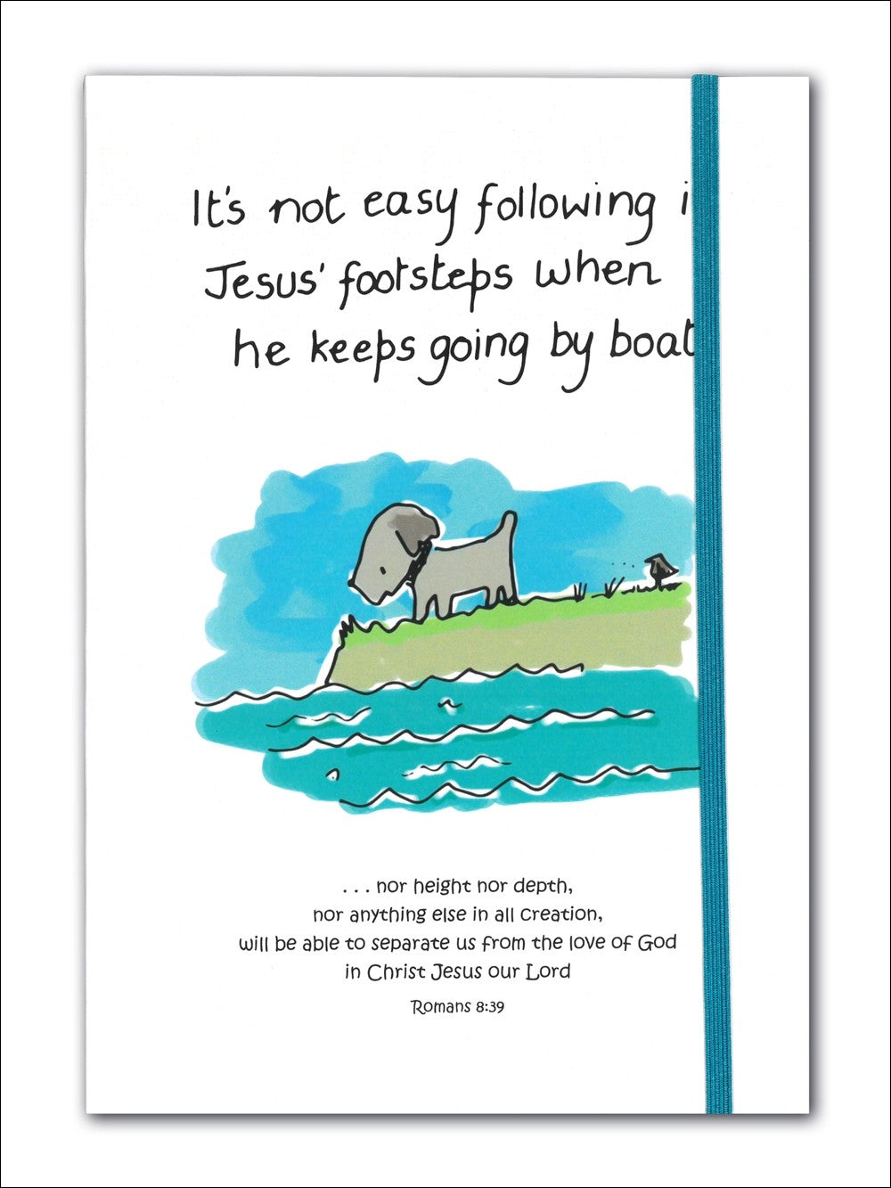 Dear Dog Notebook - Re-vived