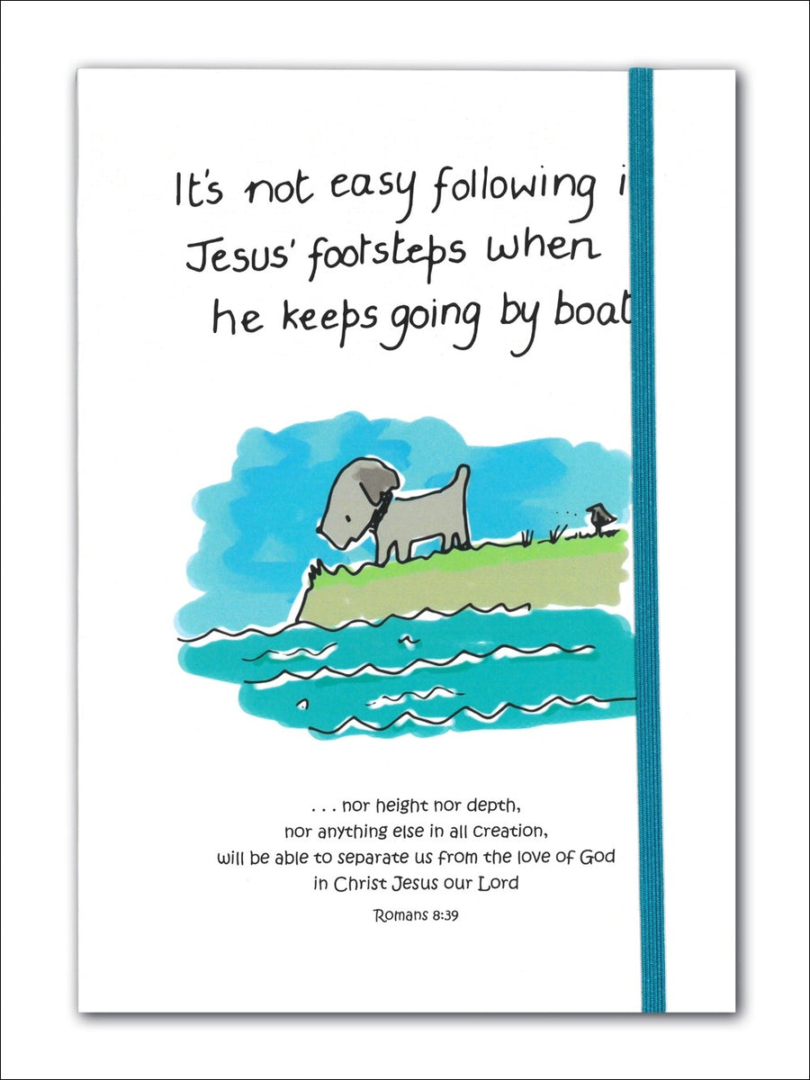 Dear Dog Notebook - Re-vived