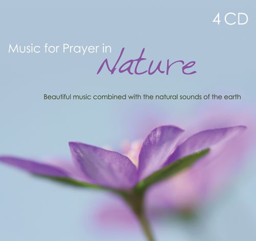 Music For Prayer In Nature CD - Re-vived