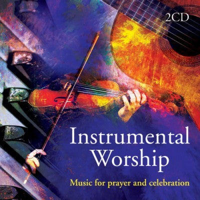 Instrumental Worship CD