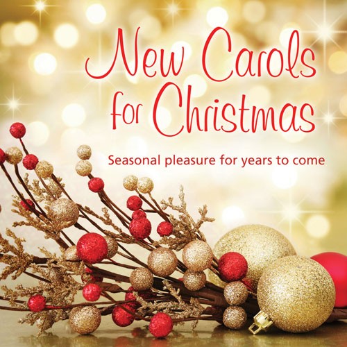 New Carols For Christmas CD