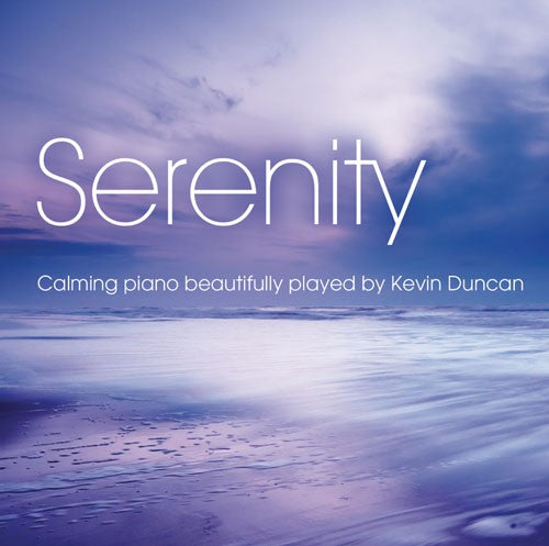 Serenity CD - Re-vived