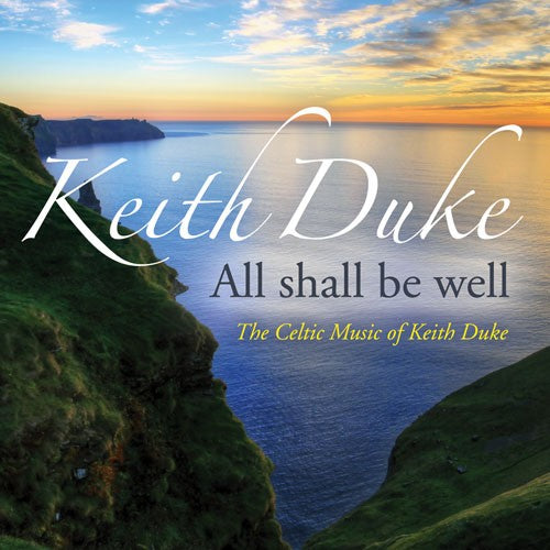 All Shall Be Well CD - Re-vived