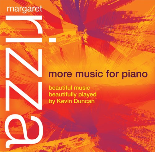 More Music For Piano CD - Re-vived