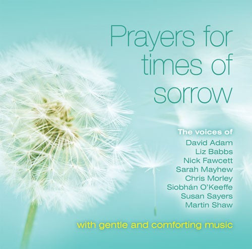Prayers For Times Of Sorrow CD - Re-vived