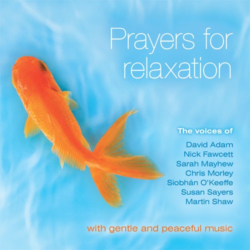 Prayers For Relaxation CD - Re-vived