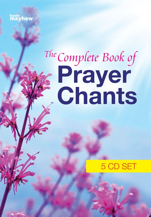 The Complete Book Of Prayer Chants CD - Re-vived