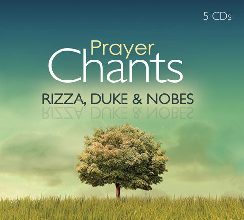 Prayer Chants CD - Re-vived