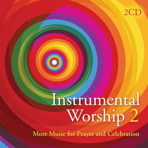 Instrumental Worship 2 CD - Re-vived