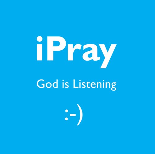 iPray God Is Listening CD - Re-vived