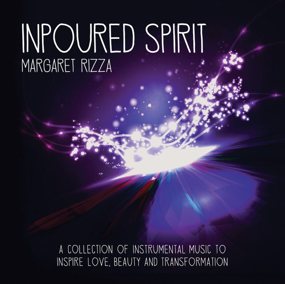 Inpoured Spirit CD - Re-vived