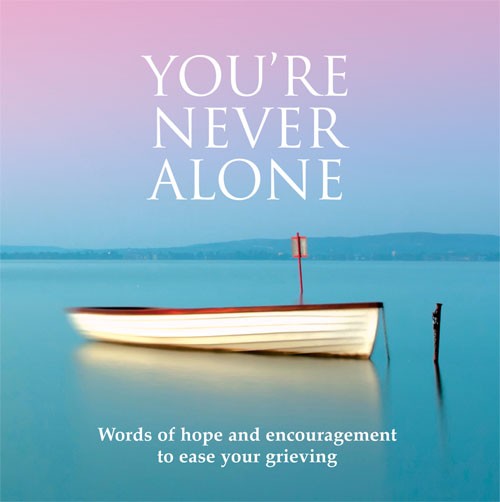 You're Never Alone CD - Re-vived