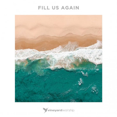 Fill Us Again CD - Re-vived
