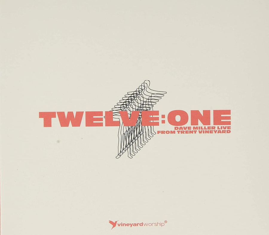 Twelve:One CD - Re-vived