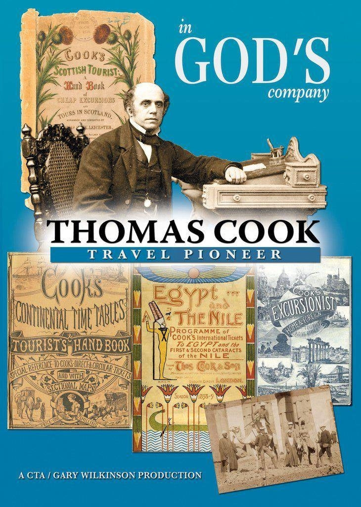 In God's Company: Thomas Cook DVD - Re-vived