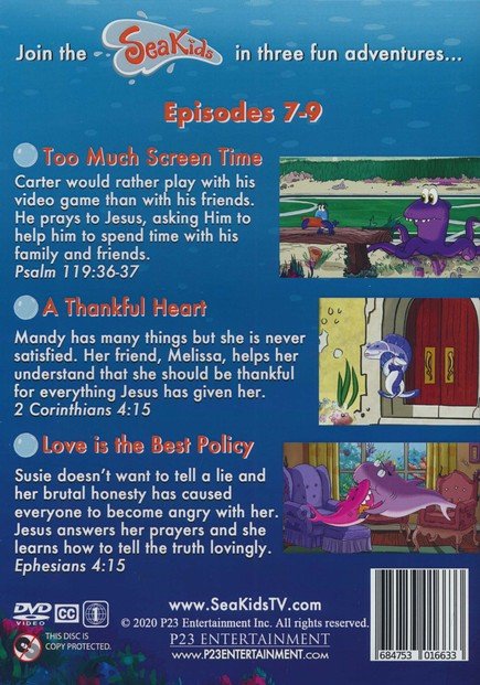 Temperance. Contentment. Communication DVD - Re-vived