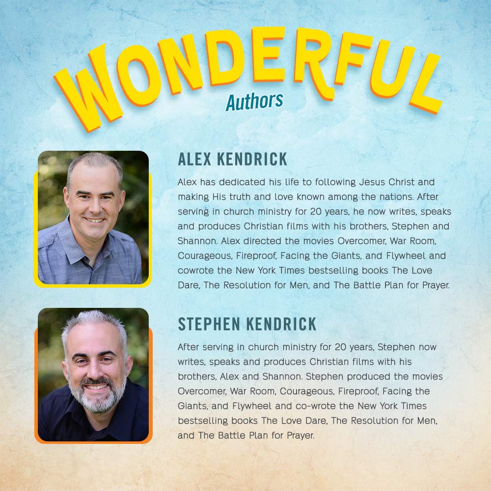 Wonderful - Re-vived