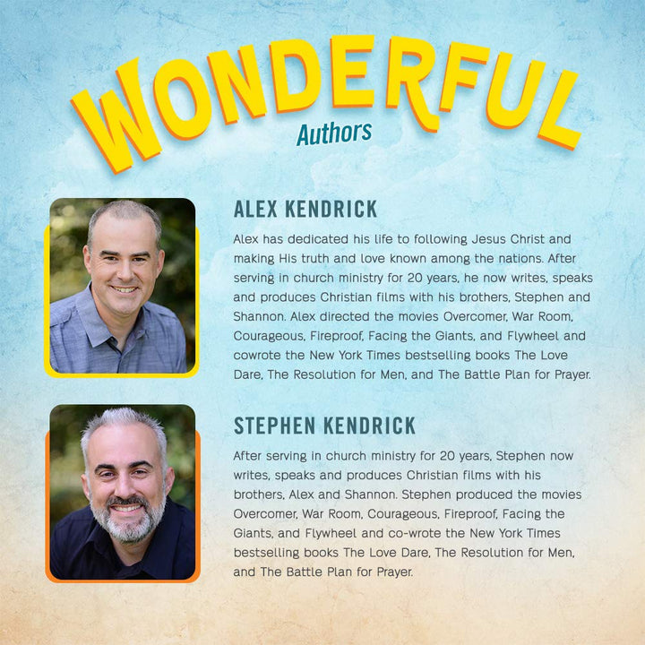 Wonderful - Re-vived