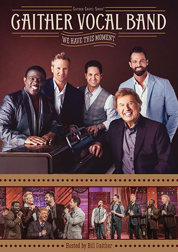 We Have This Moment DVD - Re-vived