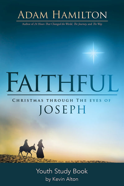 Faithful Youth Study Book - Re-vived