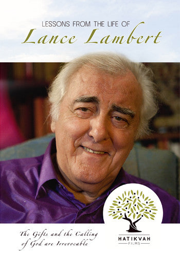 Lessons from the Life of Lance Lambert DVD - Hatikvah Films - Re-vived.com