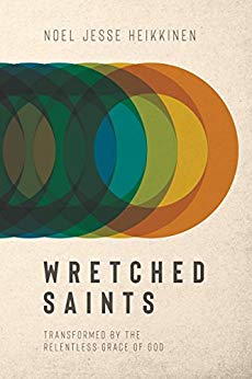 Wretched Saints Paperback - Re-vived