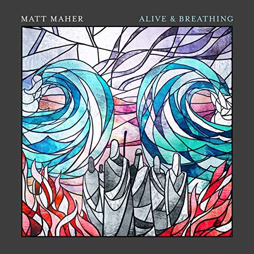 Alive and Breathing CD - Re-vived