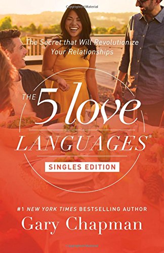 The 5 Love Languages Singles Edition - Re-vived